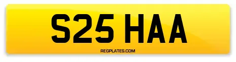 S25 HAA