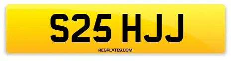S25 HJJ