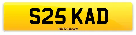 S25 KAD