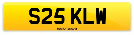 S25 KLW