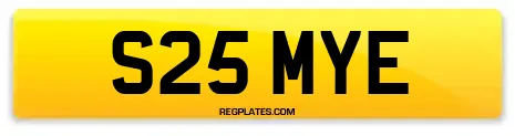 S25 MYE