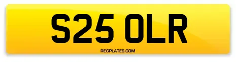S25 OLR
