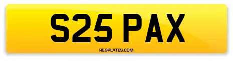 S25 PAX