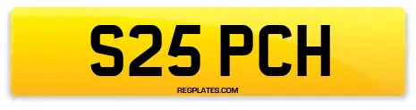 S25 PCH