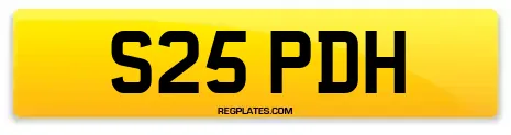 S25 PDH