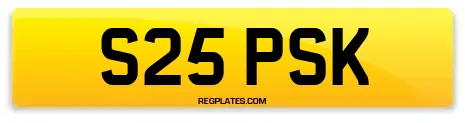 S25 PSK