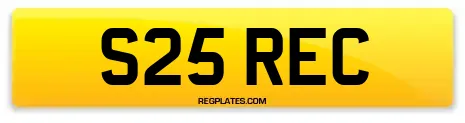 S25 REC