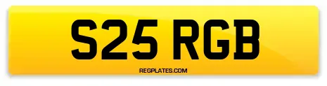S25 RGB