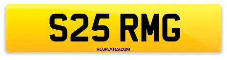 S25 RMG