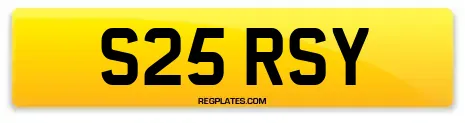 S25 RSY