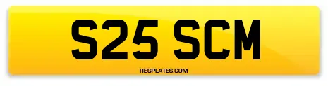 S25 SCM
