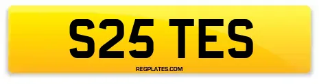 S25 TES