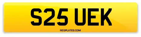 S25 UEK