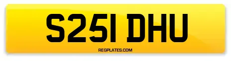 S251 DHU