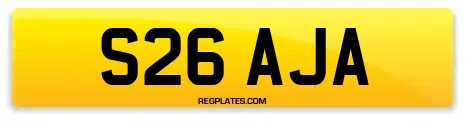 S26 AJA