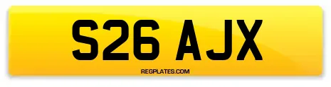 S26 AJX