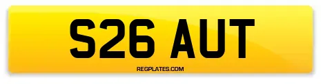 S26 AUT