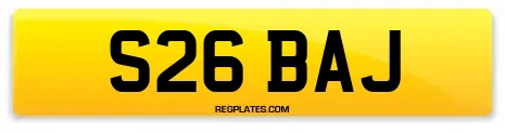 S26 BAJ