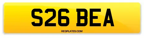S26 BEA