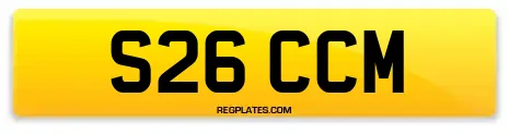 S26 CCM