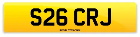 S26 CRJ