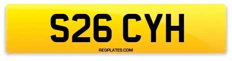 S26 CYH