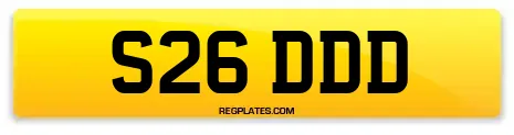 S26 DDD