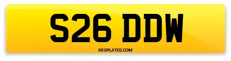 S26 DDW