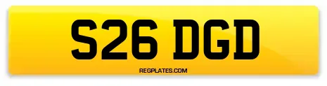 S26 DGD