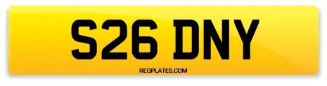 S26 DNY