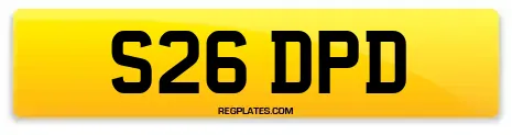 S26 DPD