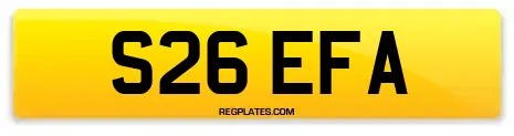 S26 EFA