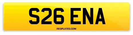 S26 ENA