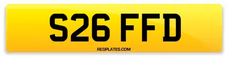 S26 FFD