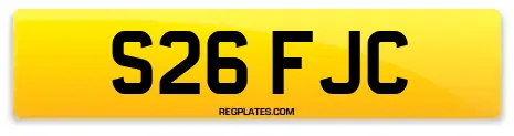 S26 FJC