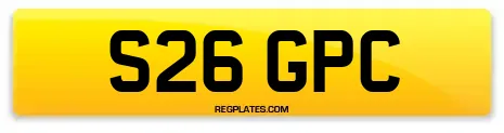 S26 GPC