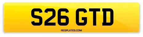 S26 GTD