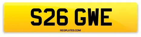 S26 GWE