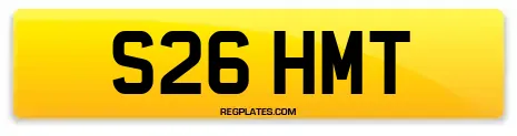 S26 HMT