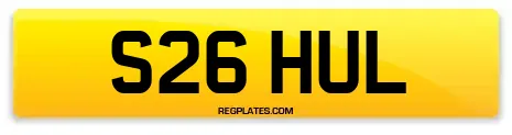 S26 HUL