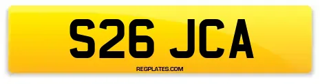 S26 JCA