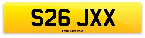 S26 JXX