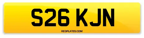 S26 KJN