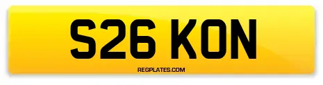 S26 KON