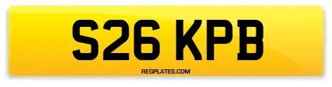 S26 KPB