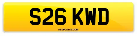 S26 KWD