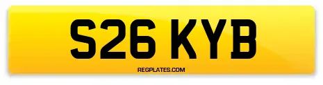 S26 KYB