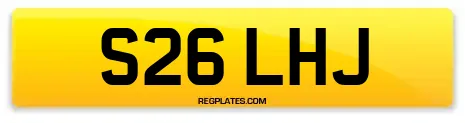 S26 LHJ