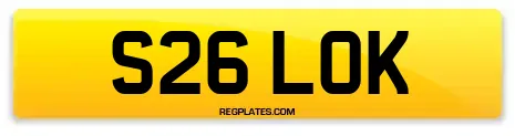 S26 LOK