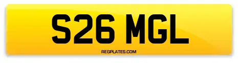 S26 MGL